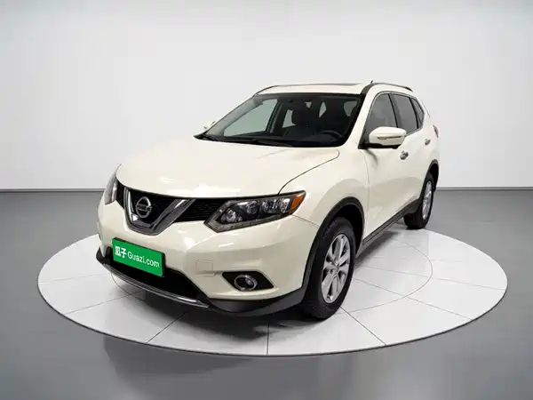 Nissan X-Trail 2014