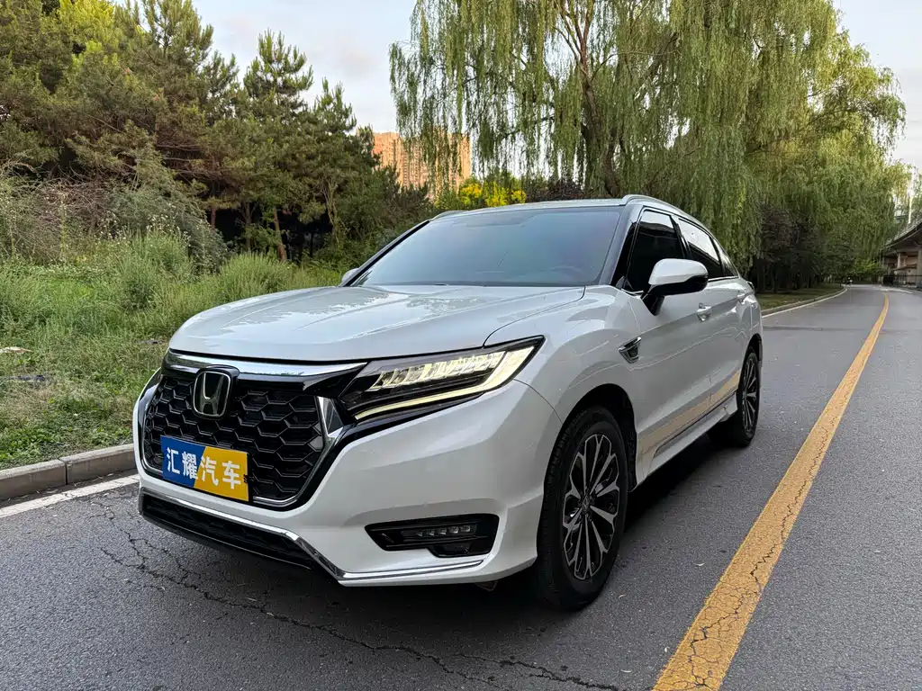 Honda UR-V 2025