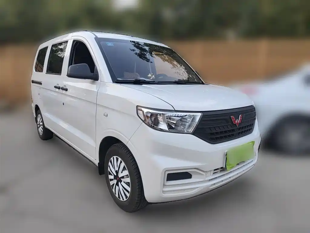 Wuling Hongguang V 2025 — фото 23