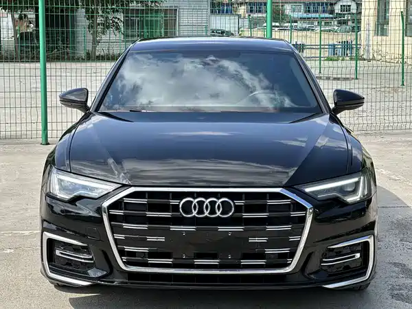 Audi A6L 2023