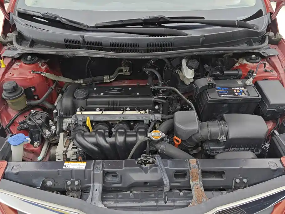 Hyundai Accent 2013 — фото 10