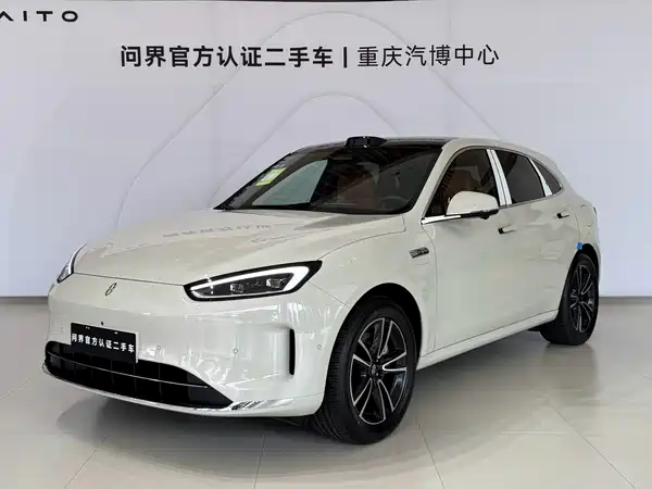 AITO M5 2026