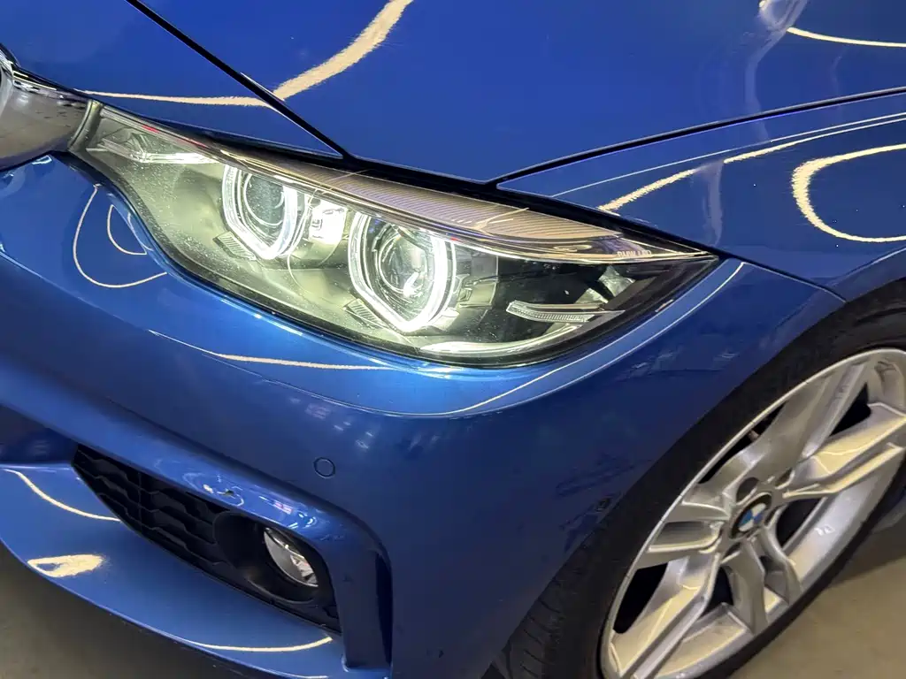 BMW 4 Series 2019 — фото 11