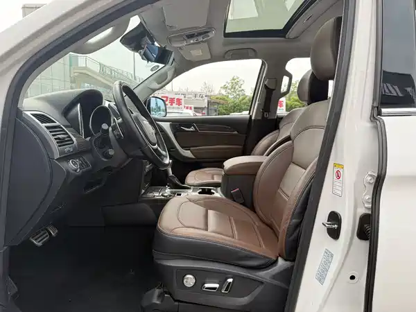 Haval H9 2016