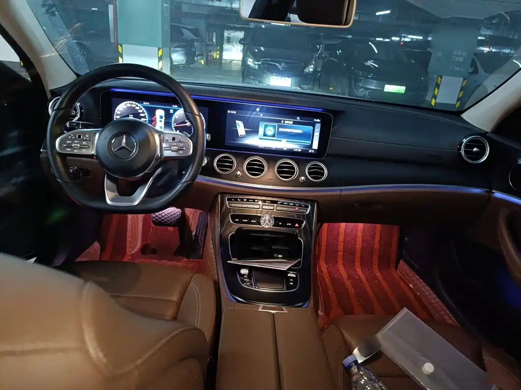 Mercedes-Benz E-Class 2019 — фото 10