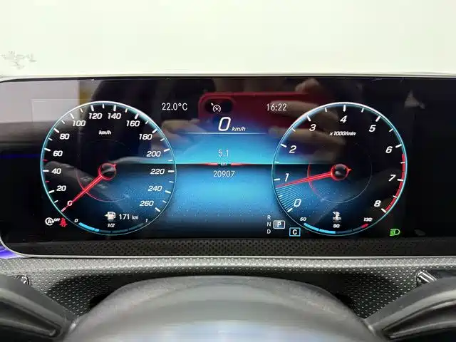 Mercedes-Benz A-Class 2020 — фото 19