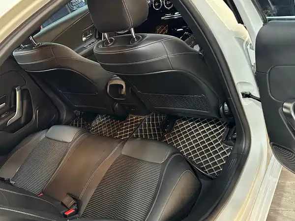 Mercedes-Benz A-Class 2021