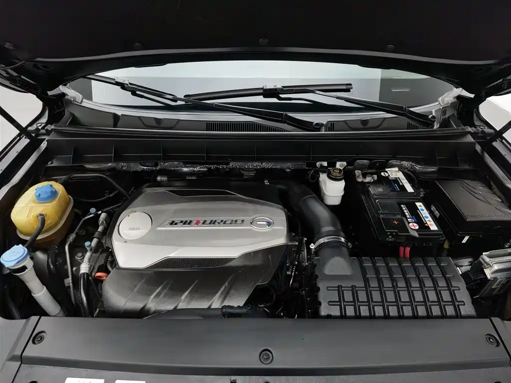 GAC Motor Trumpchi GS8 2019 — фото 6