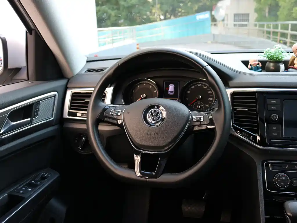 Volkswagen Teramont 2019 — фото 12