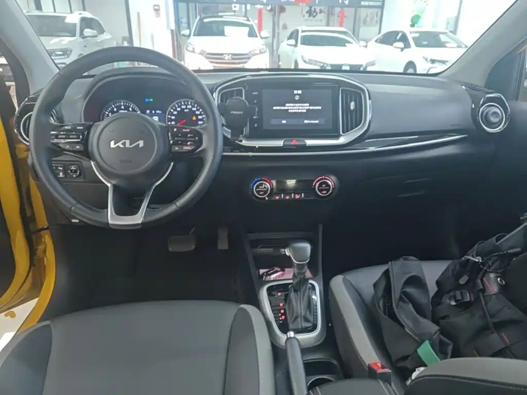 Kia KX1 2021 — фото 10