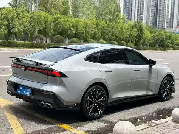 Changan UNI-V 2022