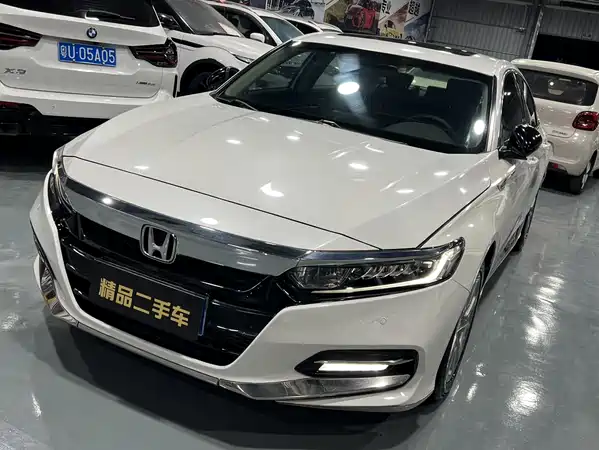 Honda Accord 2018