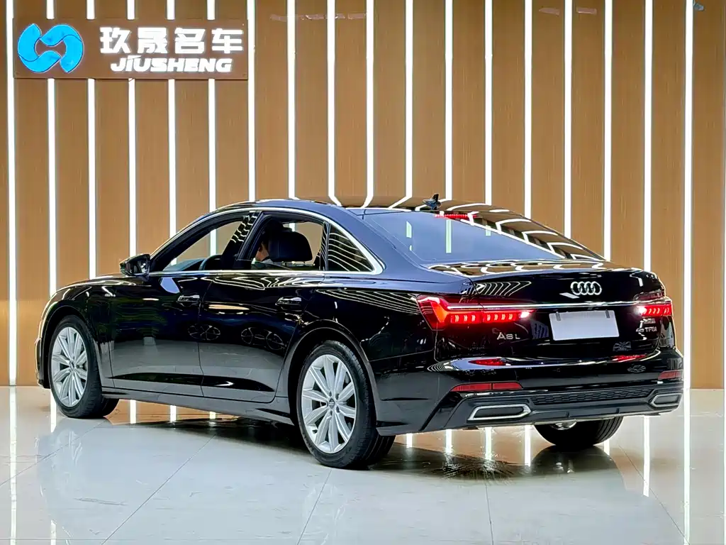 Audi A6L 2021 — фото 18