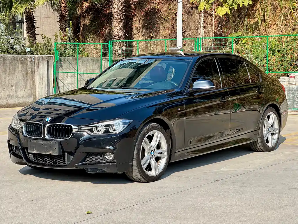 BMW 3 Series 2019
