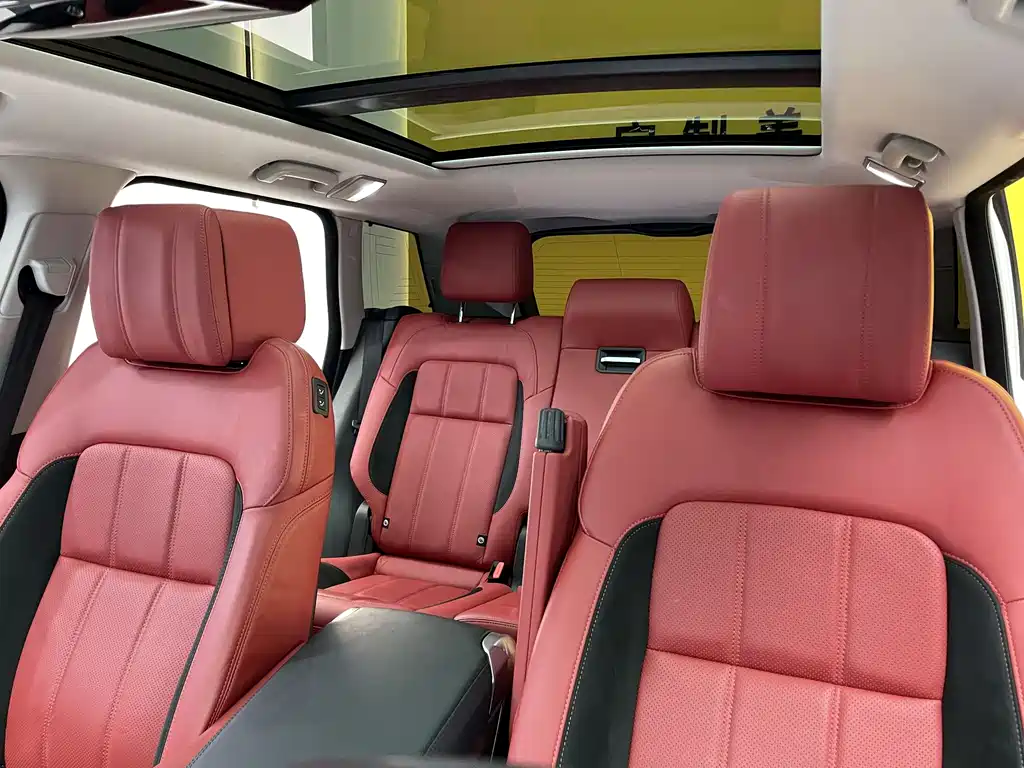 Land Rover Sport 2022 — фото 24