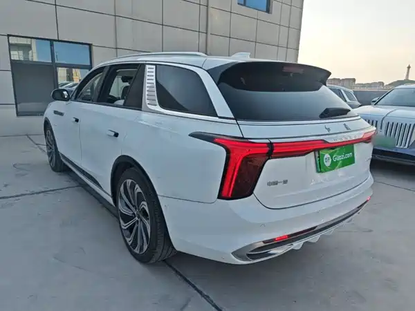Hongqi E-HS9 2022