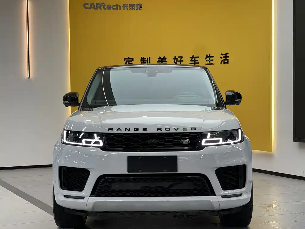 Land Rover Sport 2022 — фото 2