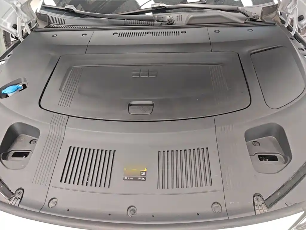 Geely Galaxy E8 2025 — фото 20