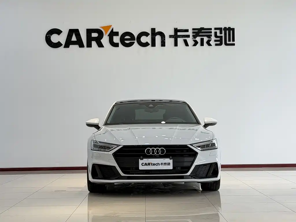Audi A7 2024 — фото 2