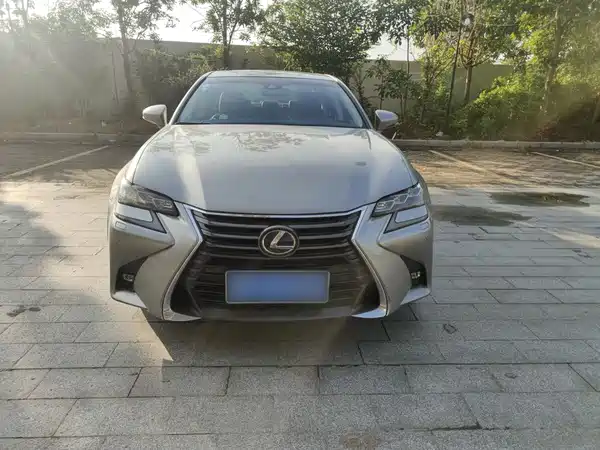 Lexus GS 2018