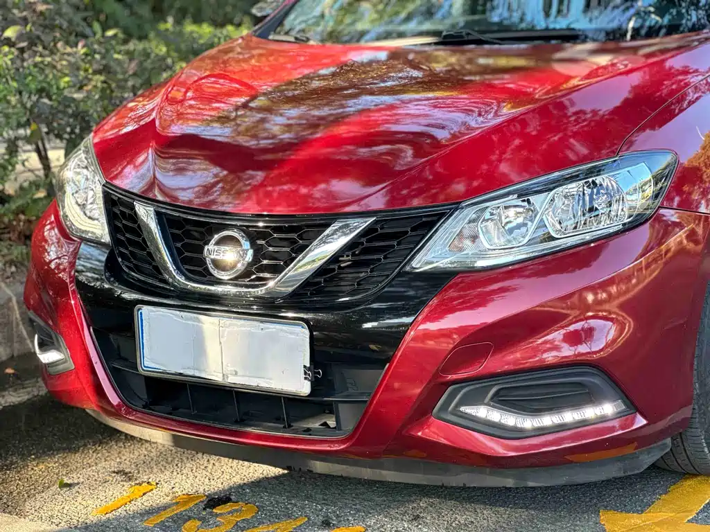Nissan Tiida 2020 — фото 10