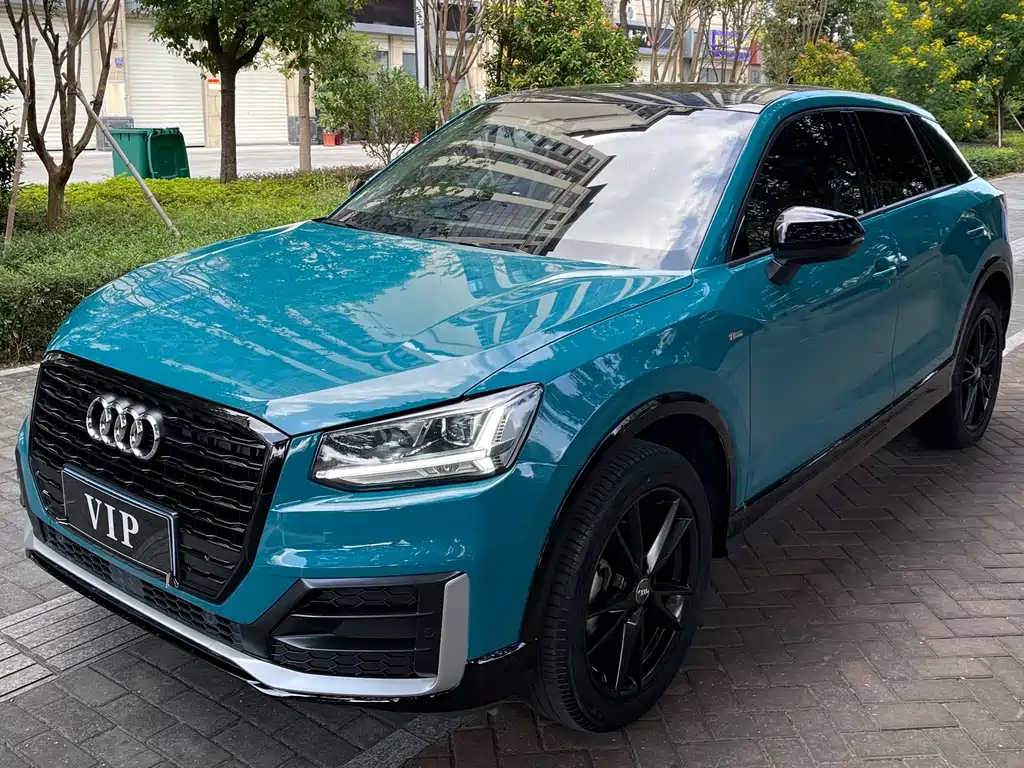 Audi Q2L 2019