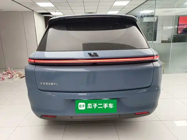 Li Auto L8 2023