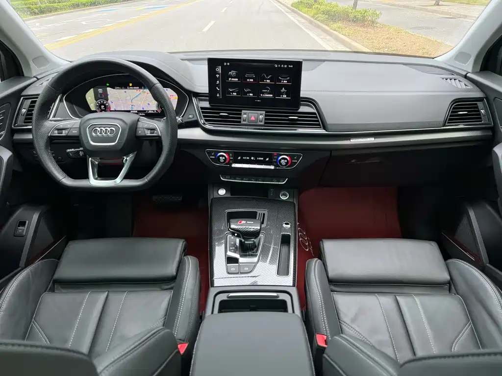 Audi Q5L 2023 — фото 15