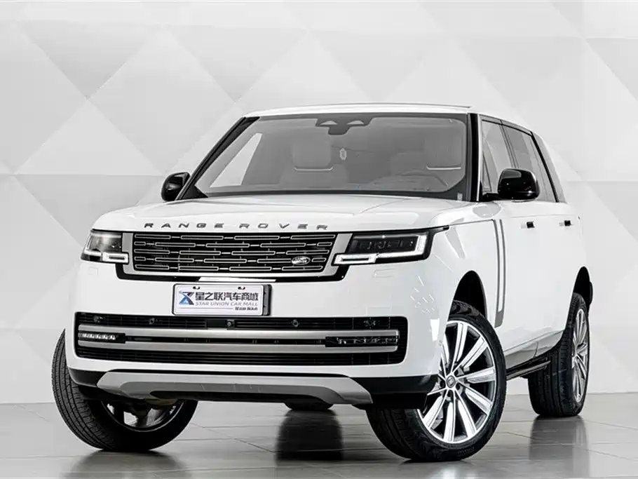 Land Rover Range Rover 2024 — фото 2