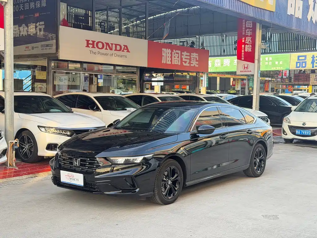Honda Accord 2025