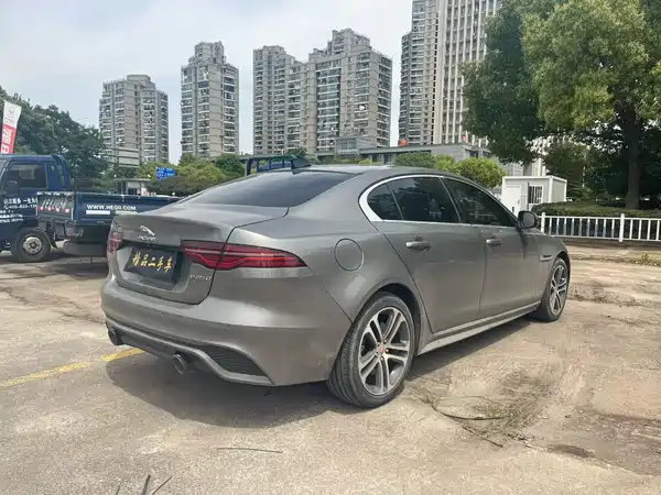 Jaguar XEL 2023