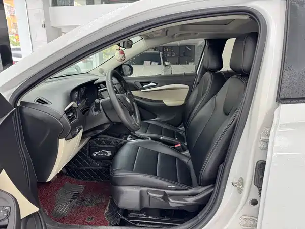 Buick Excelle 2018