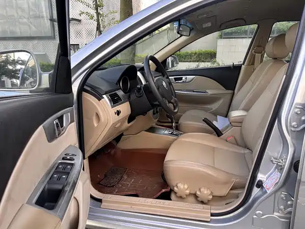 Buick Excelle 2014