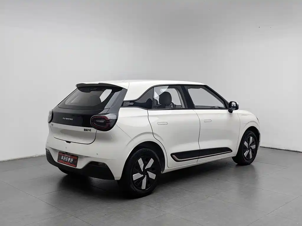 Dongfeng Nano 01 2024 — фото 2