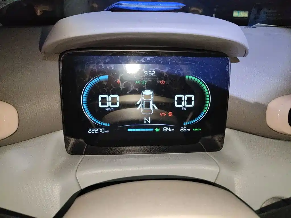 Leapmotor T03 2024