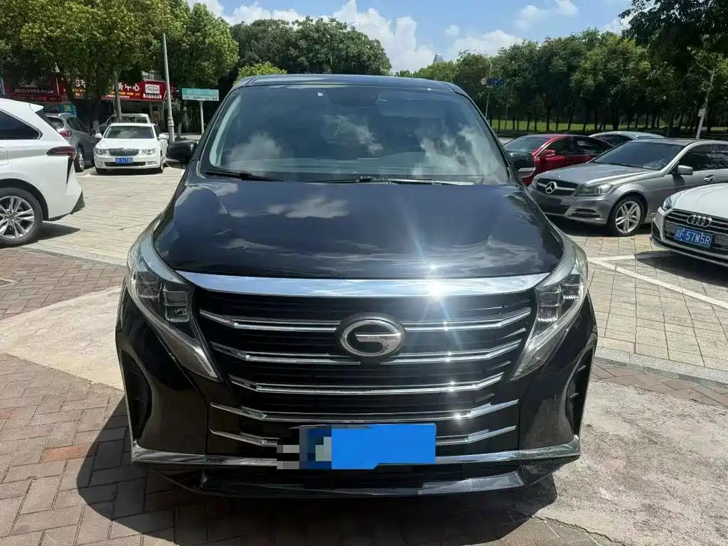 GAC Trumpchi M8 2021 — фото 2