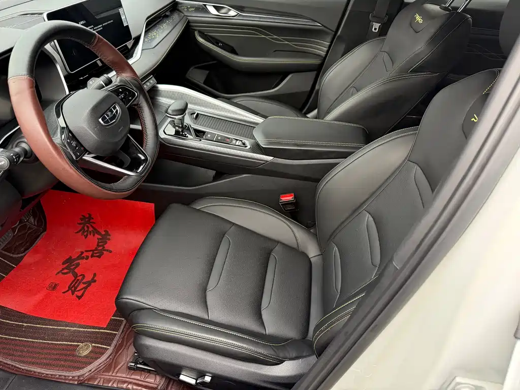 Geely Xingrui 2023 — фото 10