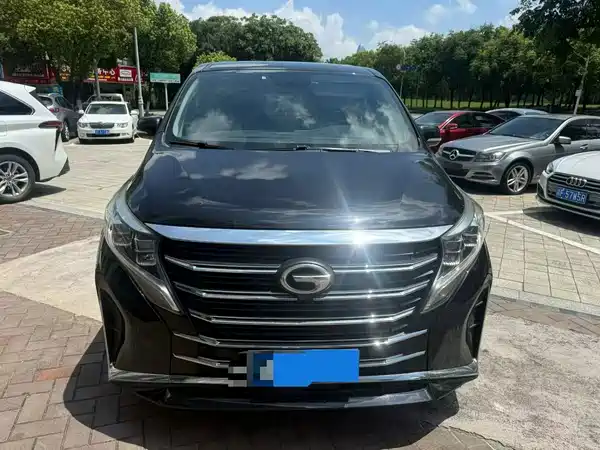 GAC Trumpchi M8 2021