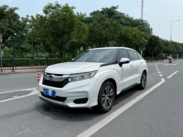 Honda Avancier 2020