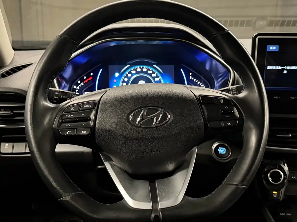 Hyundai Fista 2019 — фото 8