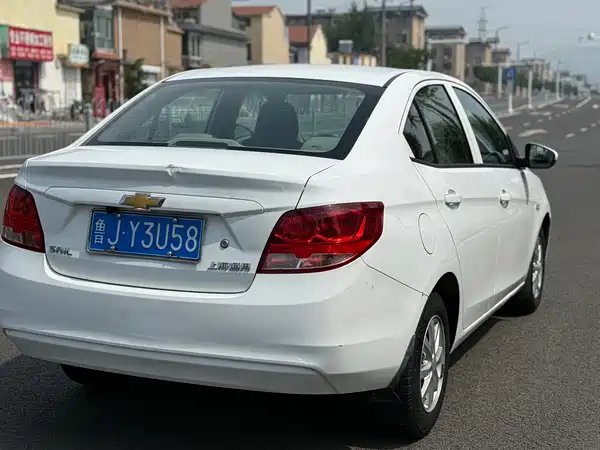 Chevrolet Sail 2015