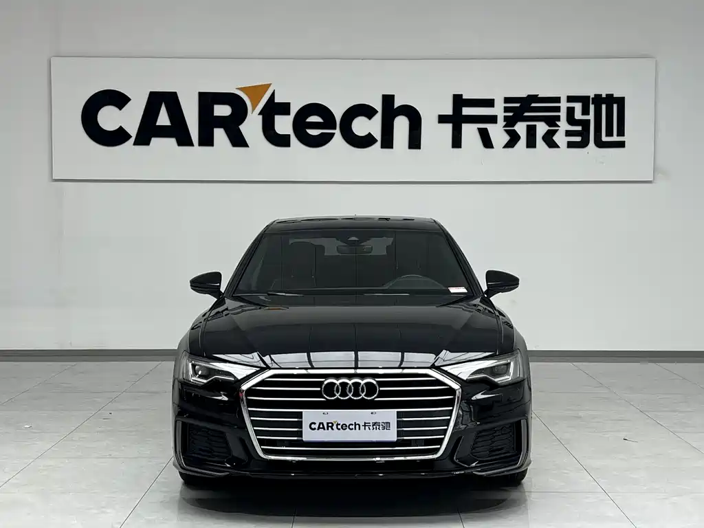 Audi A6L 2022 — фото 2