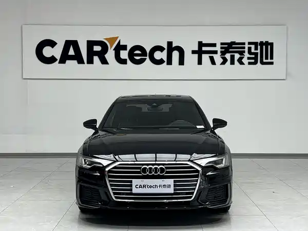 Audi A6L 2022