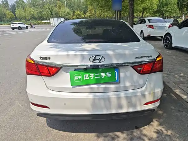 Hyundai Mistra 2016