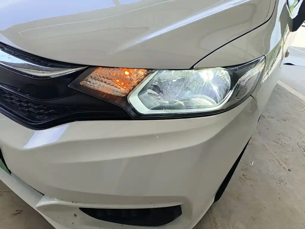 Honda Fit 2019 — фото 24