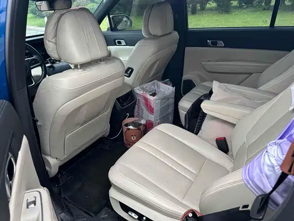 Li Auto ONE 2020