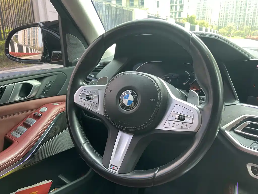 BMW X5 2023 — фото 15