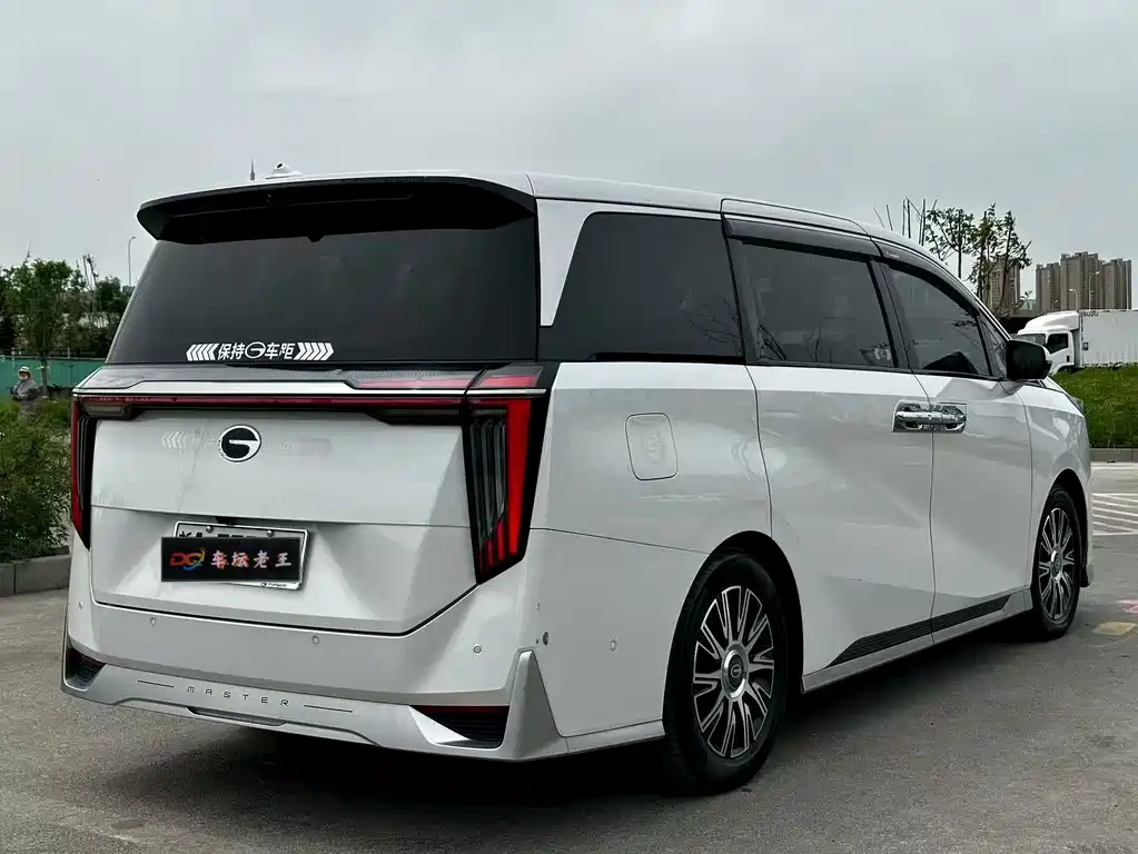 GAC Motor Trumpchi E9 2023 — фото 2