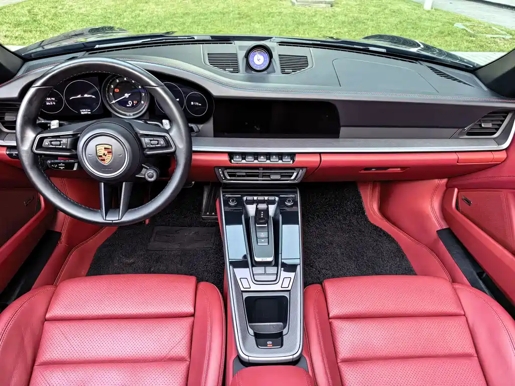 Porsche 911 2022 — фото 37
