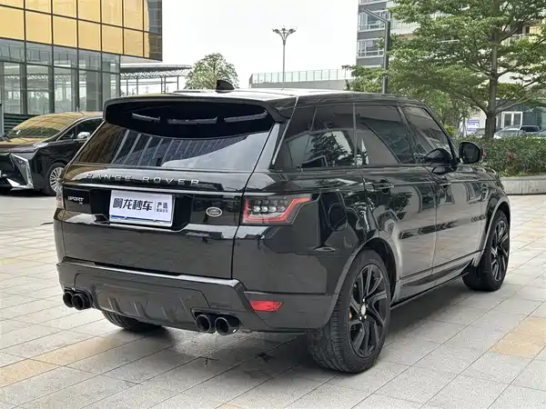 Land Rover Range Rover Sport 2019
